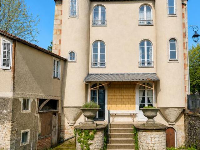 Vente Maison/villa 7 pièces