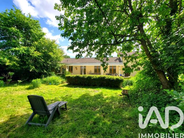 Vente Maison/villa 7 pièces