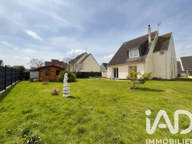Vente Maison/villa 7 pièces