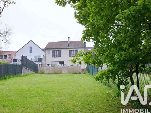 Vente Maison traditionnelle 7 pièces