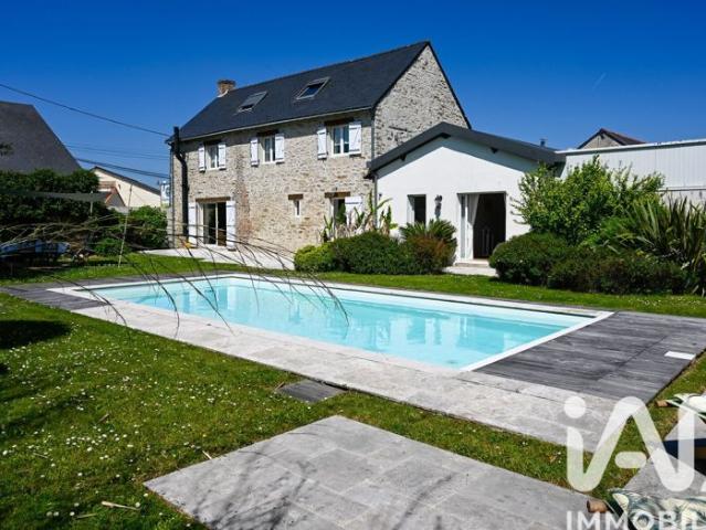 Vente Maison/villa 7 pièces