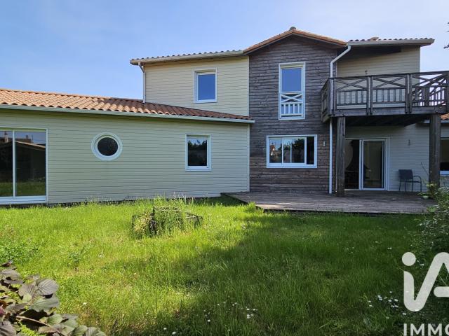 Vente Maison/villa 7 pièces