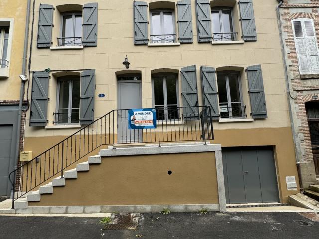 Vente Maison/villa 7 pièces