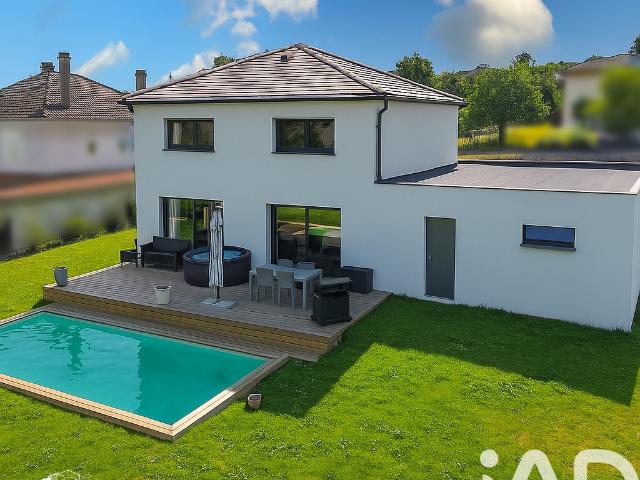 Vente Maison/villa 7 pièces