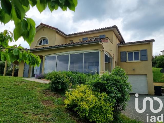 Vente Maison/villa 7 pièces