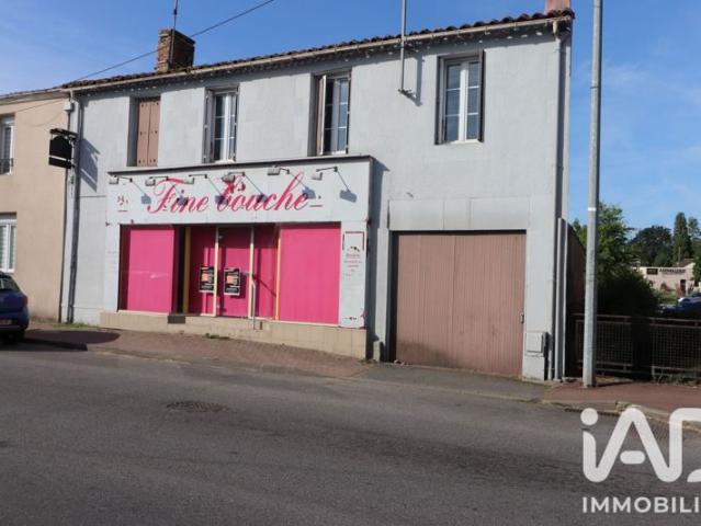 Vente Maison/villa 7 pièces