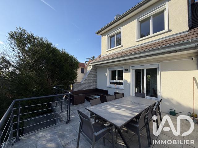 Vente Terrain 551 m²