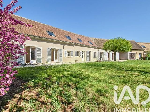 Vente Maison/villa 7 pièces