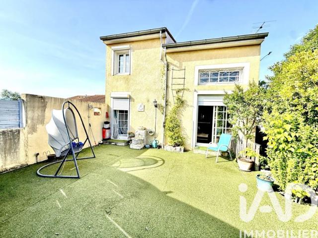 Vente Maison/villa 7 pièces