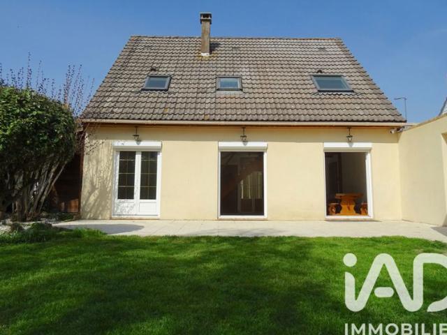 Vente Maison/villa 7 pièces