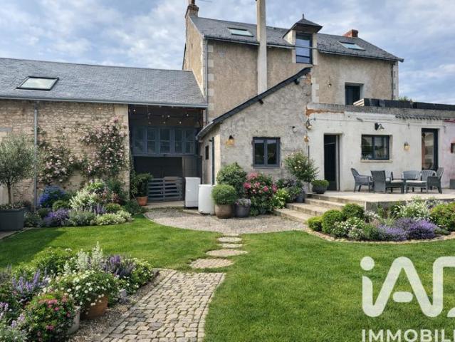 Vente Maison/villa 7 pièces