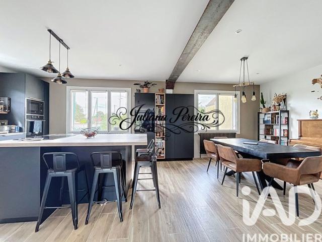 Vente Maison/villa 7 pièces