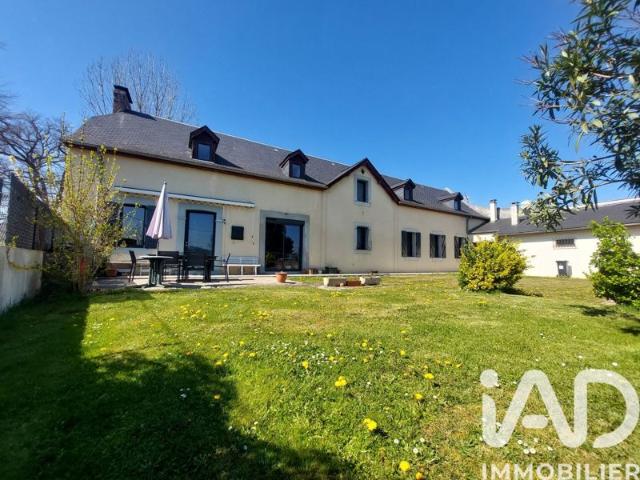 Vente Maison/villa 7 pièces