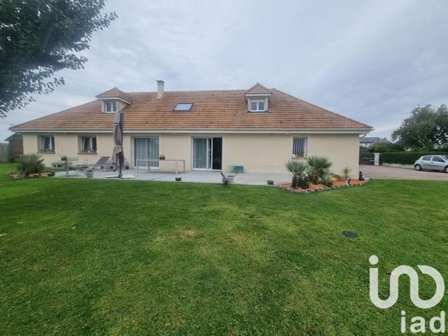 Vente Maison/villa 7 pièces