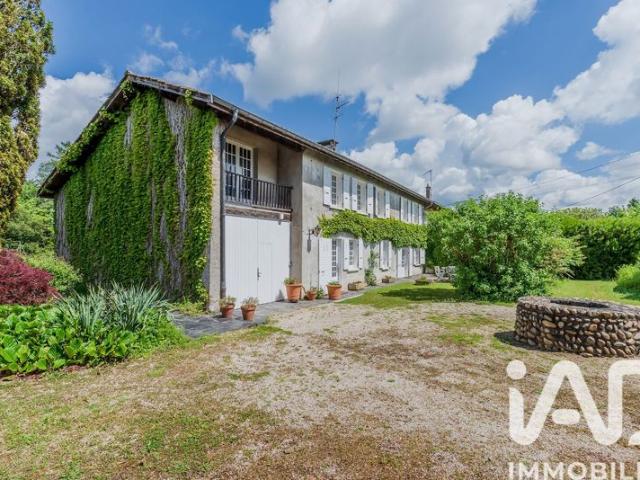 Vente Maison/villa 7 pièces