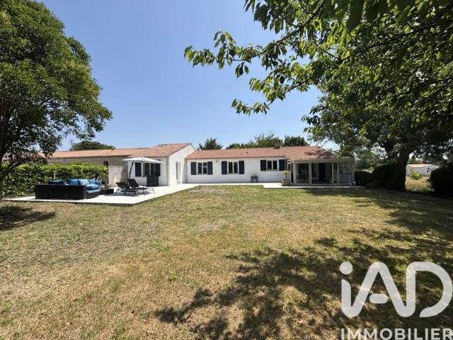 Vente Maison/villa 7 pièces