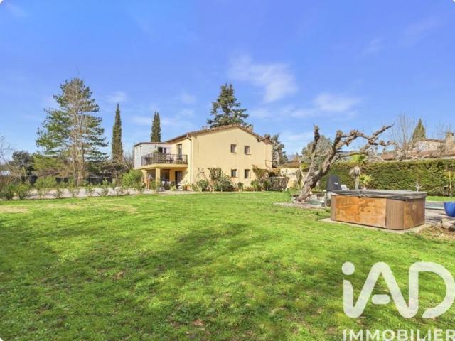 Vente Maison/villa 7 pièces