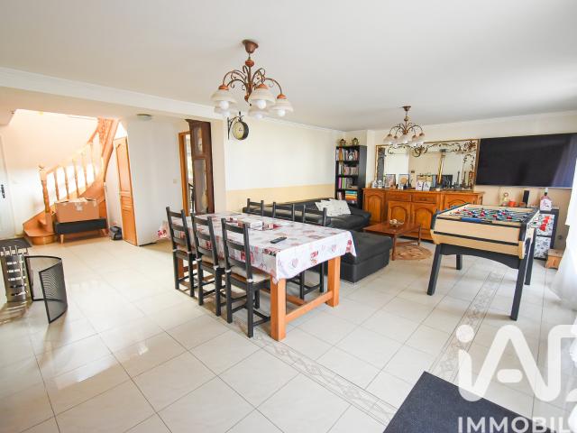 Vente Maison/villa 7 pièces