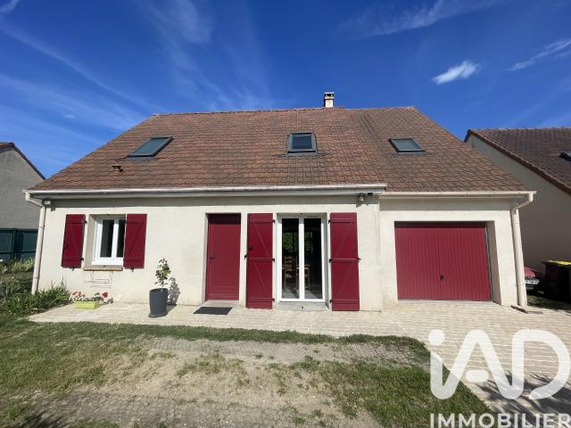 Vente Maison/villa 5 pièces