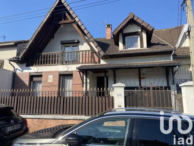 Vente Maison/villa 7 pièces