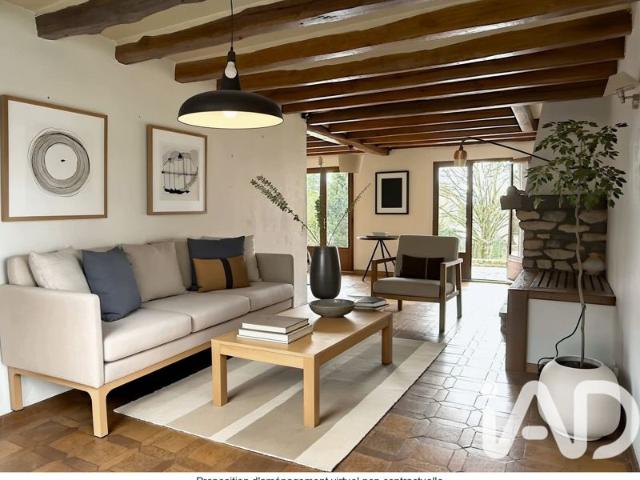 Vente Maison/villa 7 pièces