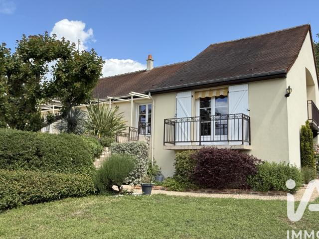 Vente Maison/villa 7 pièces