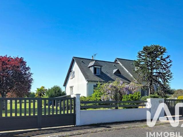 Vente Maison/villa 7 pièces