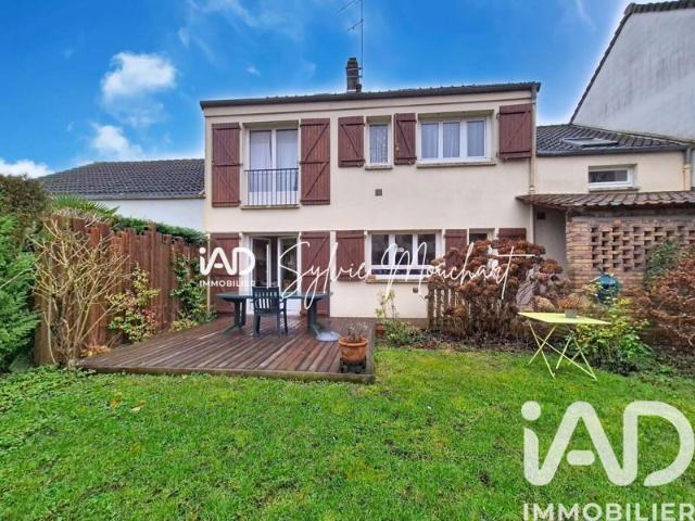 Vente Maison/villa 7 pièces