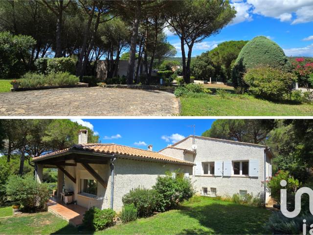Vente Maison/villa 7 pièces
