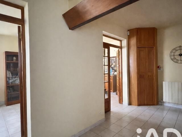 Vente Maison/villa 7 pièces