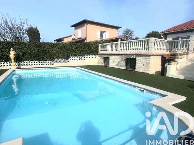 Vente Maison/villa 7 pièces