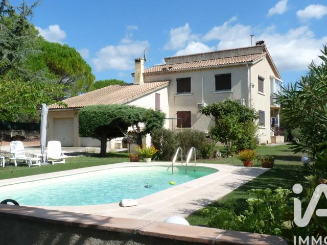 Vente Maison/villa 7 pièces