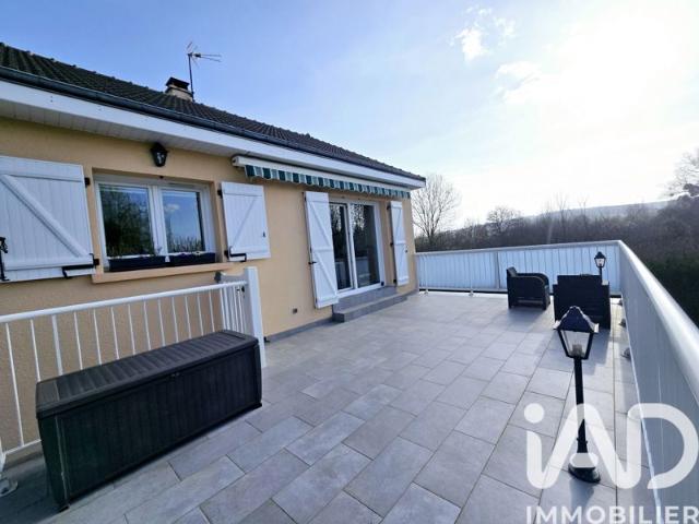 Vente Maison/villa 7 pièces