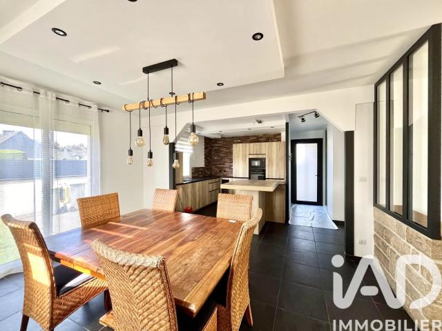 Vente Maison/villa 7 pièces