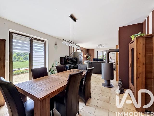 Vente Maison/villa 7 pièces