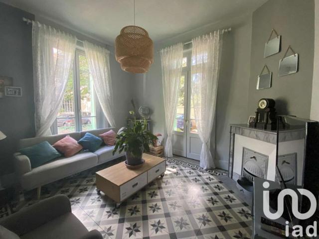 Vente Maison/villa 7 pièces