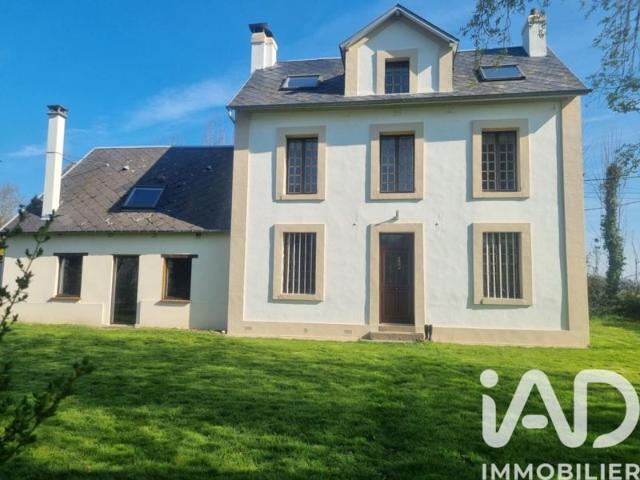 Vente Maison/villa 7 pièces