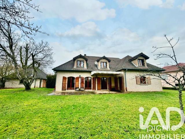Vente Maison/villa 7 pièces