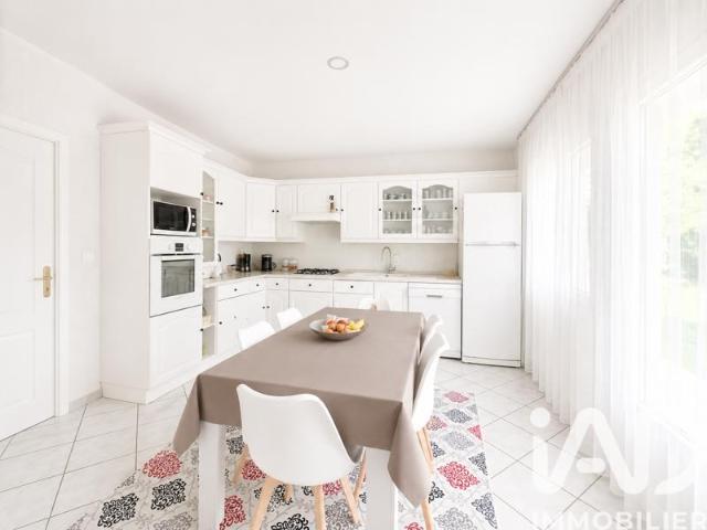 Vente Maison/villa 7 pièces