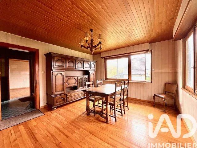 Vente Maison/villa 7 pièces
