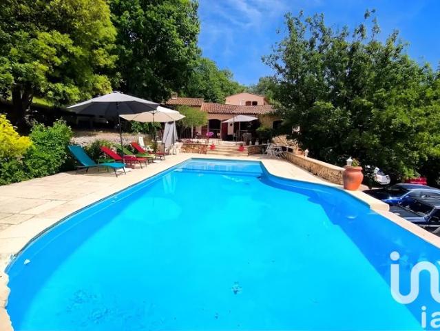 Vente Maison/villa 7 pièces