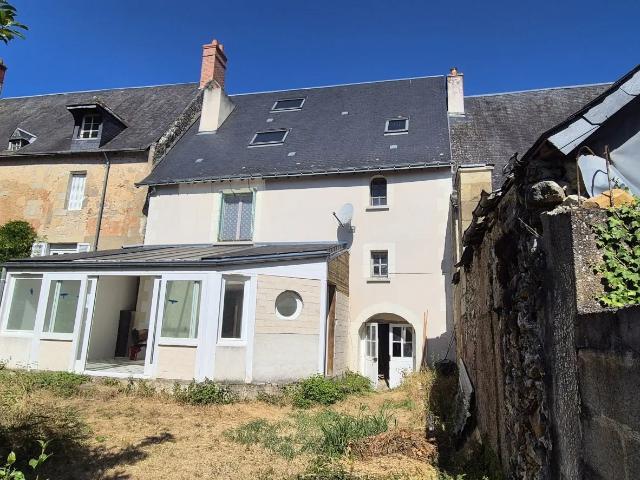Vente Maison/villa 7 pièces