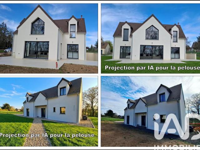 Vente Maison/villa 6 pièces