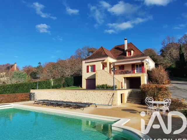 Vente Maison/villa 7 pièces