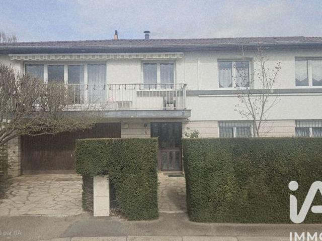 Vente Maison/villa 7 pièces
