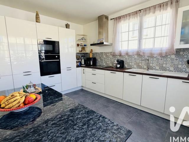 Vente Maison/villa 7 pièces