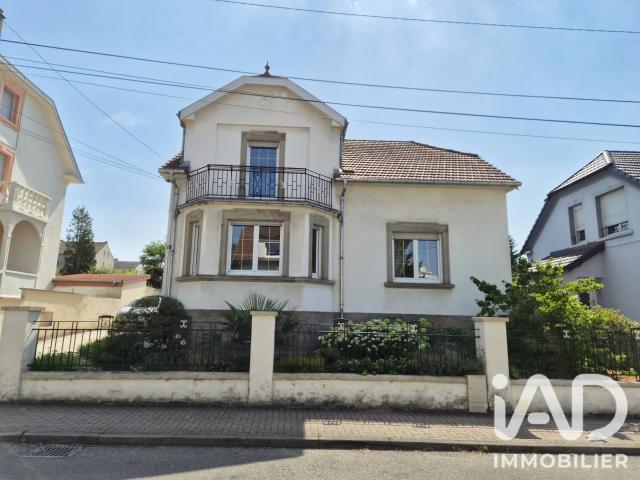 Vente Maison/villa 7 pièces