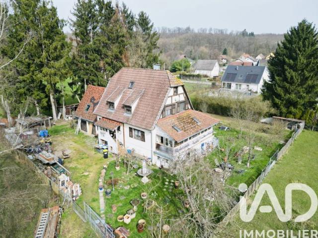 Vente Maison/villa 7 pièces