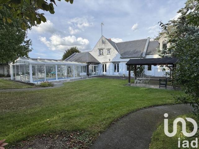 Vente Maison/villa 7 pièces