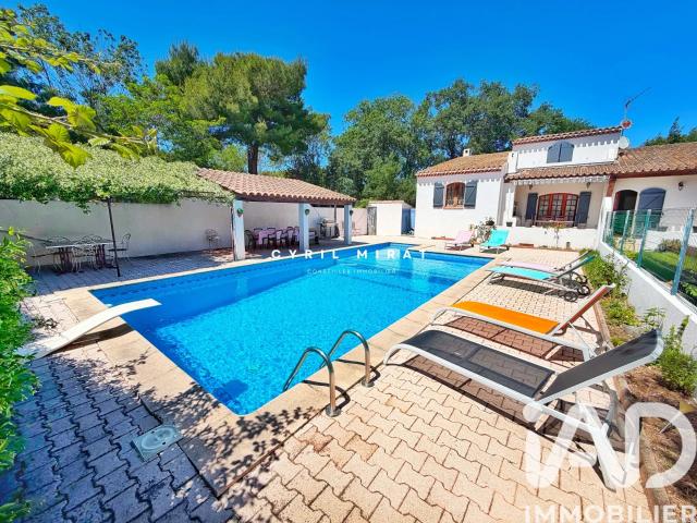 Vente Maison/villa 7 pièces
